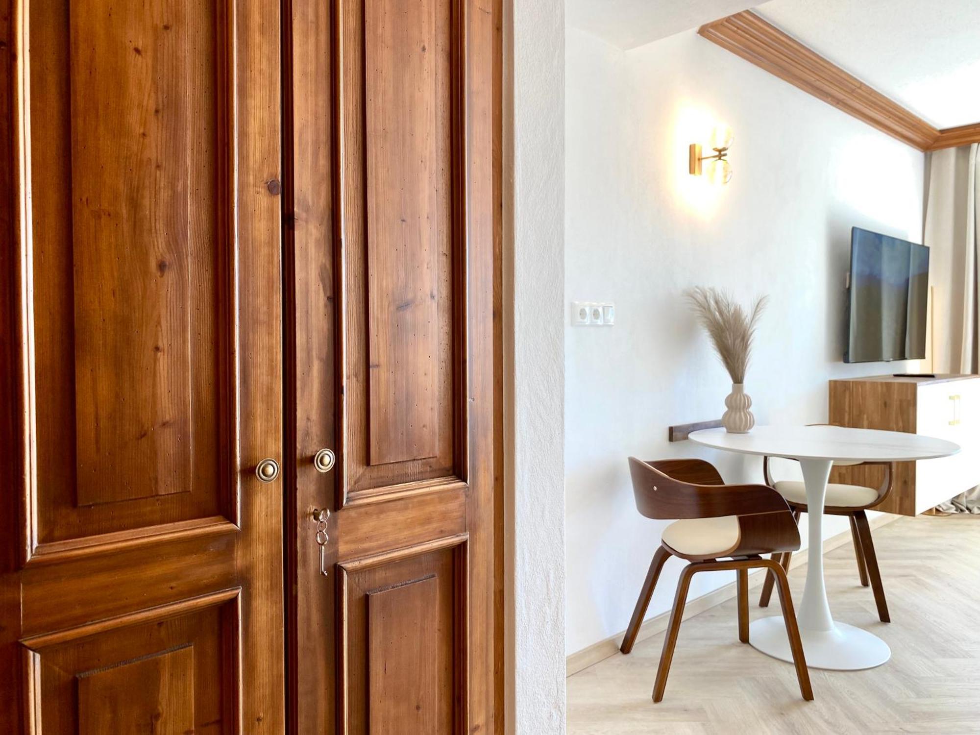 Best Butler I Romantic 4Two I Kueche I Balkon I Parken I Schlossblick Füssen Zewnętrze zdjęcie